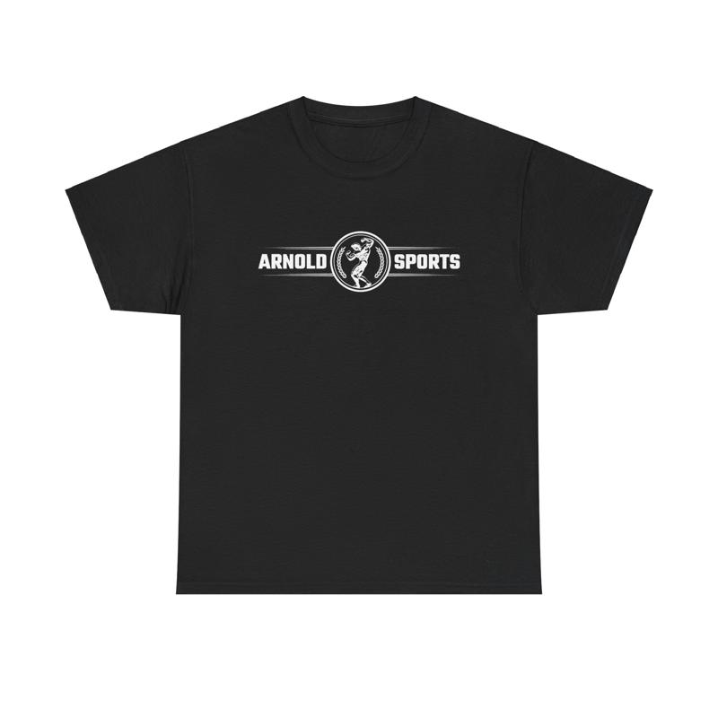 Camiseta gráfica deportiva Arn - Nutrition Sports Fitness reseña y precio