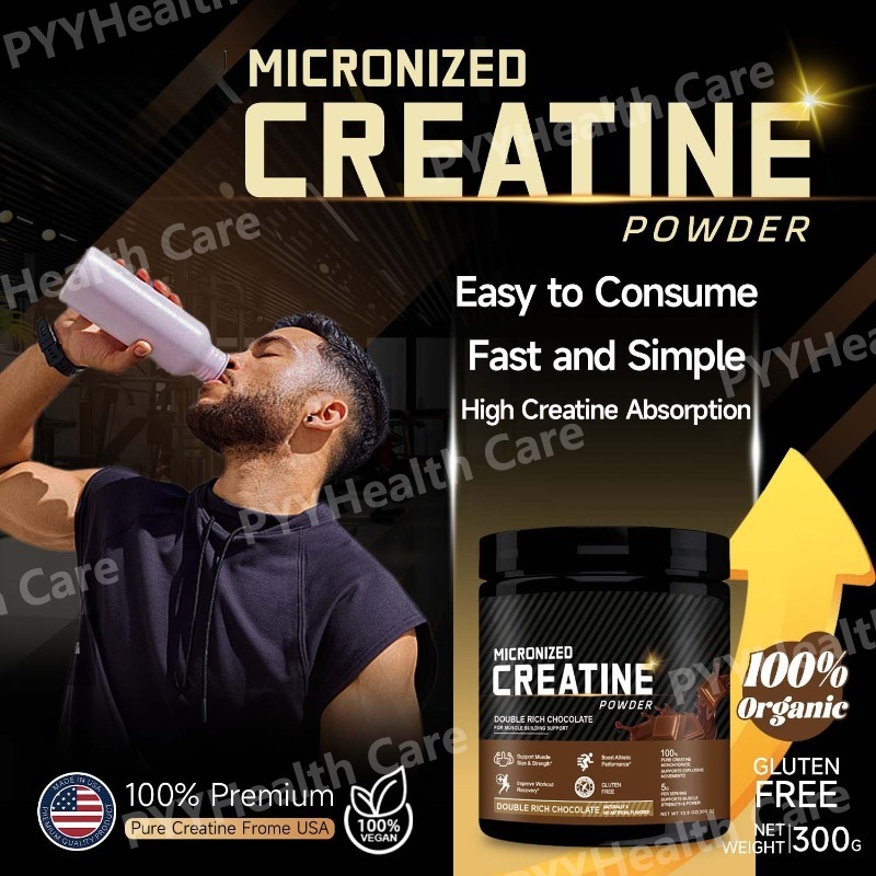 Creatina Monohidrato en Polvo, - Creatine Monohydrate Powder reseña y precio