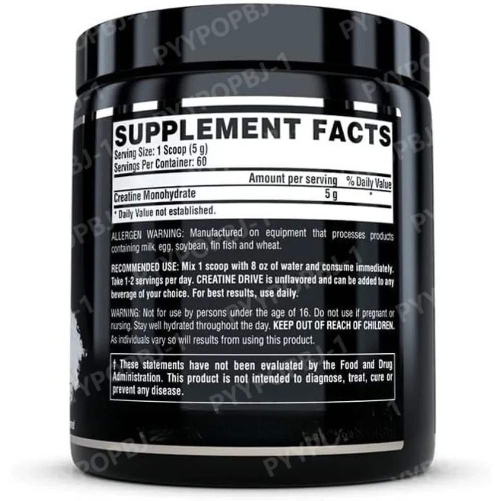 Creatina Monohidrato Microniza - Creatine Monohydrate Powder reseña y precio