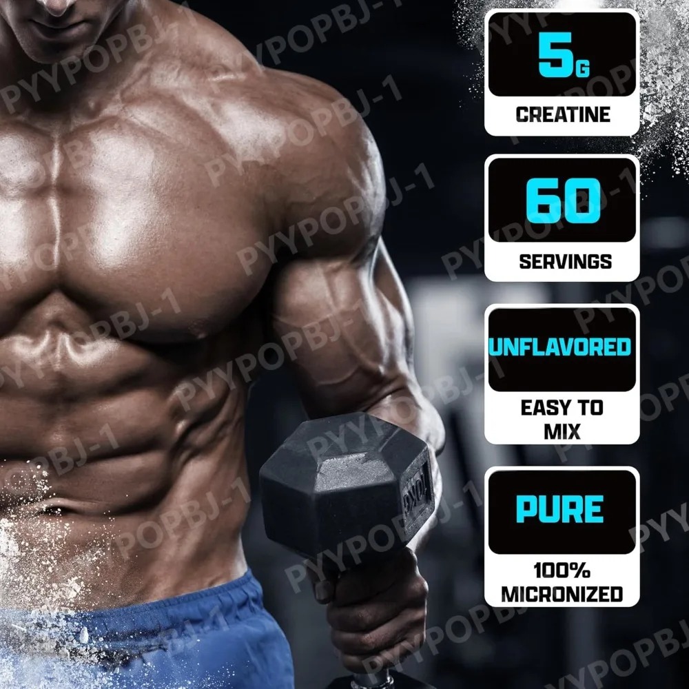 Creatina Monohidrato Microniza - Creatine Monohydrate Powder reseña y precio