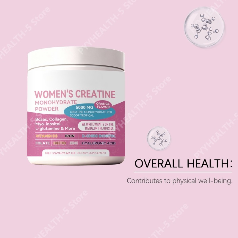 Suplemento de Creatina en Polv - Creatine Monohydrate Powder reseña y precio