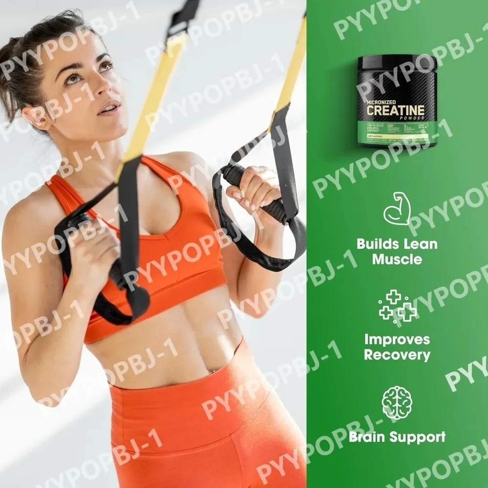Creatina Monohidrato en Polvo  - Creatine Monohydrate Powder reseña y precio