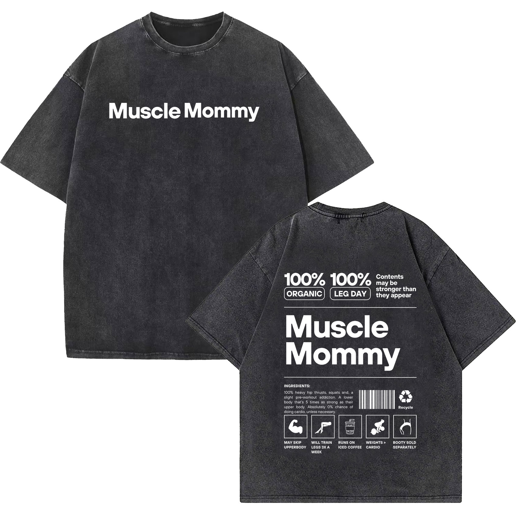 Camiseta Vintage de Manga Cort - Nutrition Sports Fitness reseña y precio