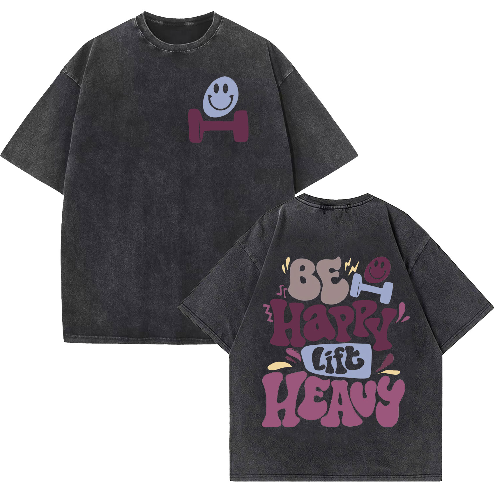 Camiseta Vintage de Manga Cort - Nutrition Sports Fitness reseña y precio