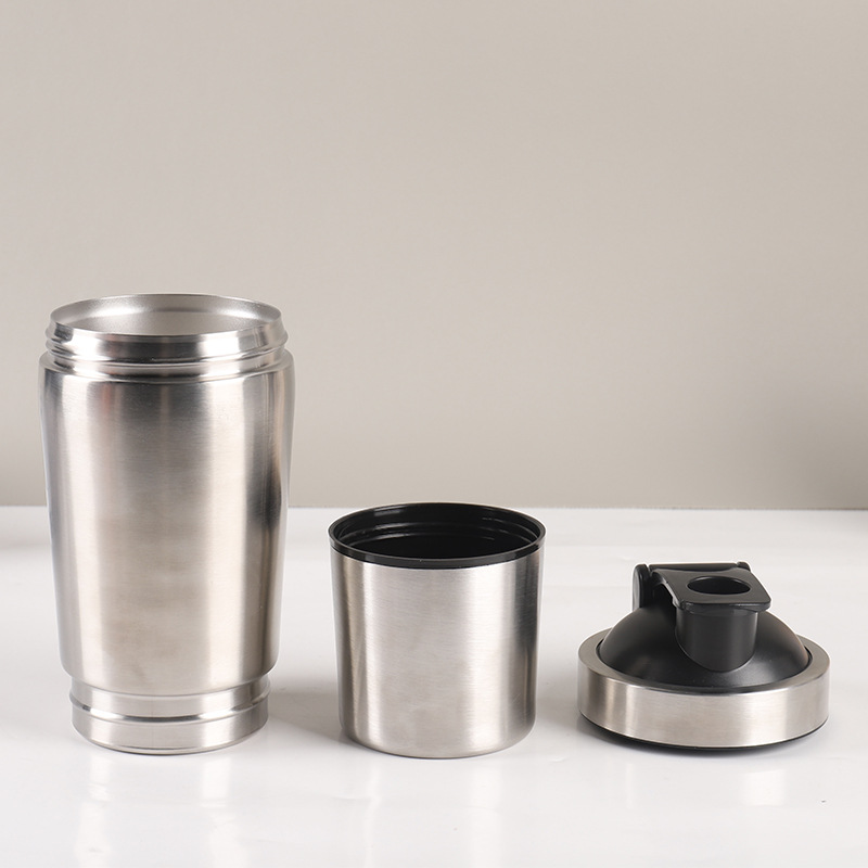 Taza agitadora de proteínas de - Nutrition Sports Fitness reseña y precio