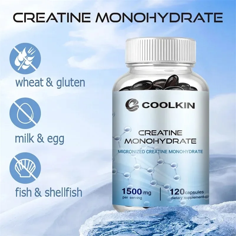 Creatina Monohidratado en polv - Creatine Monohydrate Powder reseña y precio