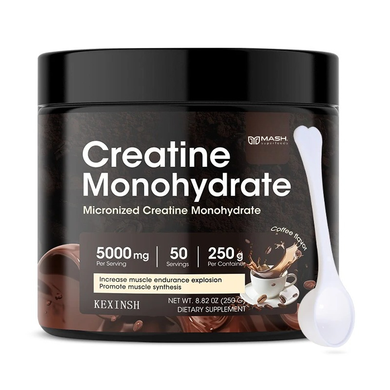 Kexinsh Creatine Powder Creati - Creatine Monohydrate Powder reseña y precio