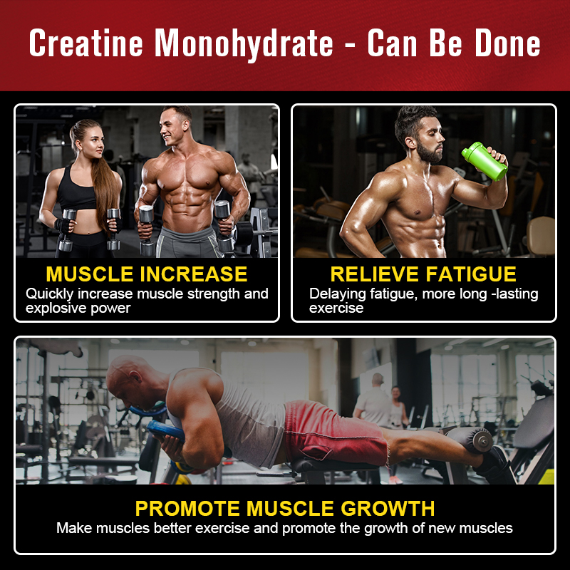 GPGP GreenPeople Polvo de mono - Creatine Monohydrate Powder reseña y precio