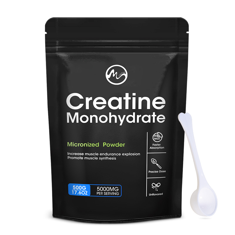 Los suplementos deportivos mon - Creatine Monohydrate Powder reseña y precio