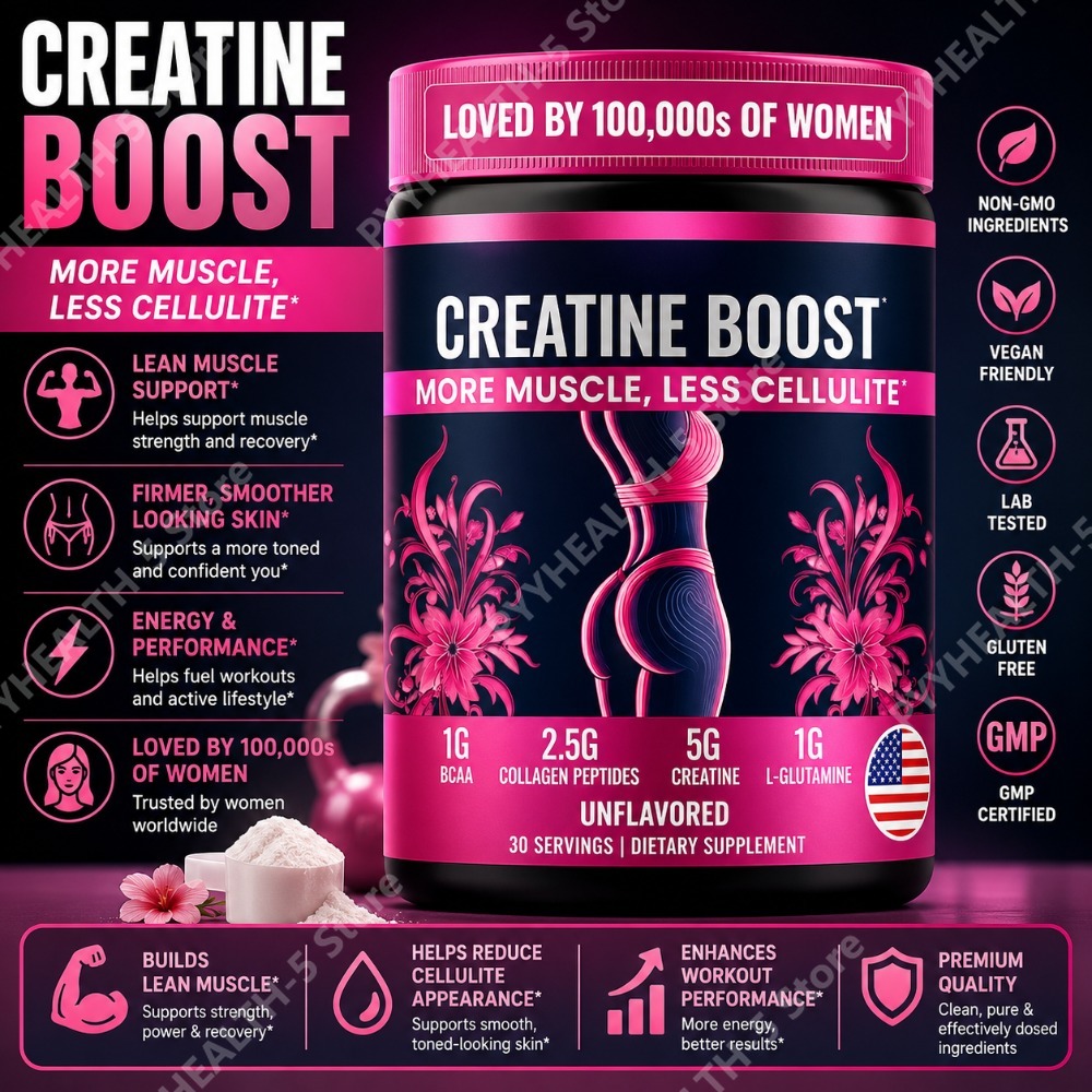 Creatina Monohidrato en Polvo  - Creatine Monohydrate Powder reseña y precio